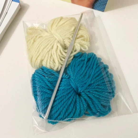 2013 Visual  Deck Set Crochet Thunder Bay Press - Picture 10 of 16